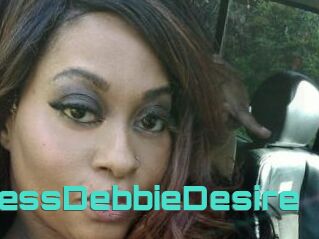 MistressDebbieDesire