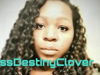 MistressDestinyClover