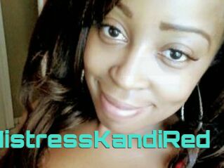 MistressKandiRed