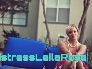 MistressLeilaRose