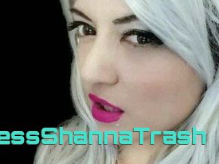 MistressShannaTrash