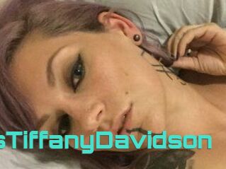 MistressTiffanyDavidson