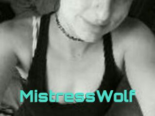 MistressWolf