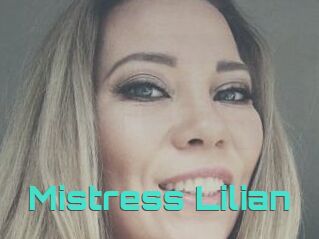 Mistress_Lilian