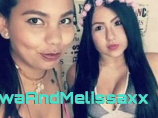 MiwaAndMelissaxx