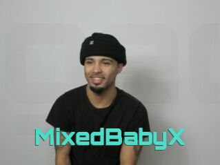 MixedBabyX