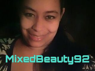 MixedBeauty92