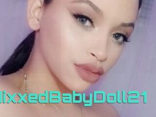 MixxedBabyDoll21