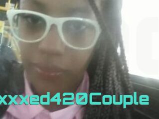 Mixxxed420Couple
