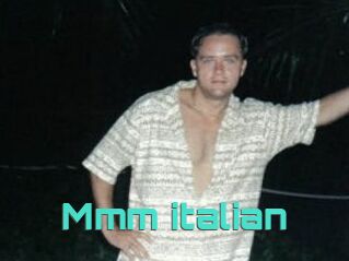 Mmm_italian