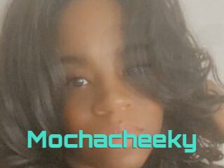 Mochacheeky
