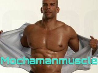Mochamanmuscle