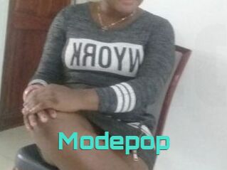 Modepop