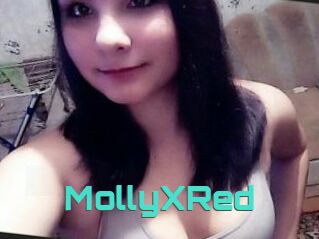 MollyXRed