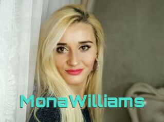 MonaWilliams
