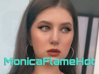 MonicaFlameHot