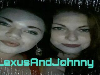 MonicaLexusAndJohnny