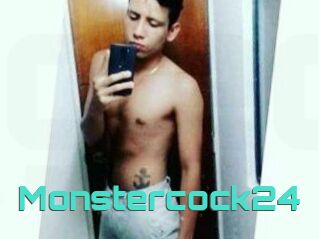 Monstercock24