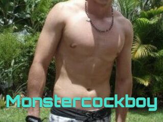 Monstercockboy
