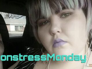 MonstressMonday