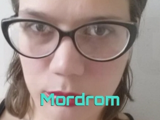 Mordrom