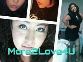 More2Love4U