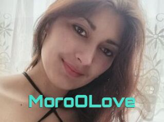 MoroOLove