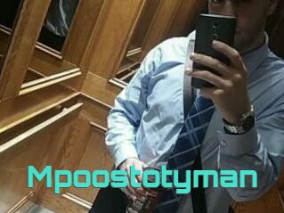 Mpoostotyman