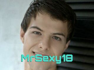 MrSexy18
