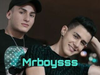 Mrboysss