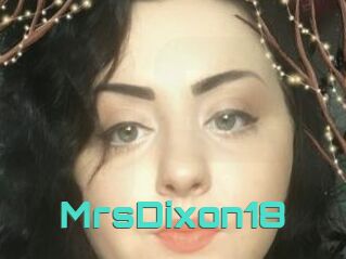 MrsDixon18