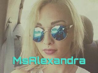 MsAlexandra