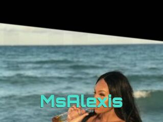 MsAlexis