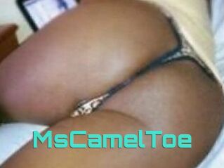 MsCamelToe