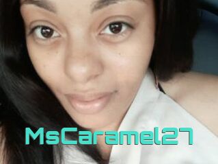 MsCaramel27