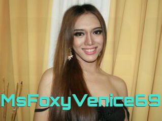 MsFoxyVenice69