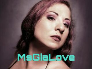 MsGiaLove