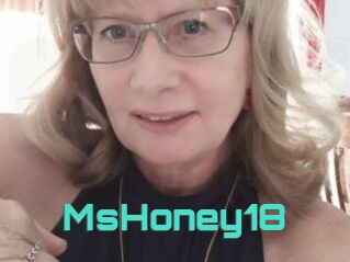 MsHoney18