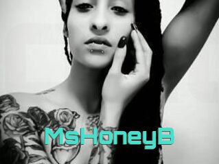 MsHoneyB