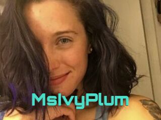 MsIvyPlum