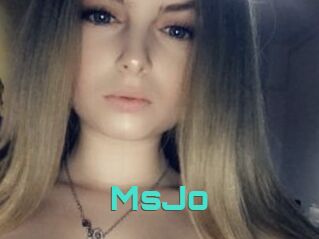 MsJo