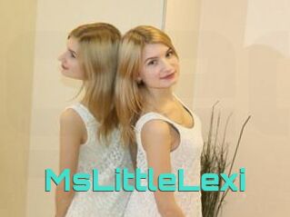 MsLittleLexi