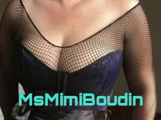 MsMimiBoudin