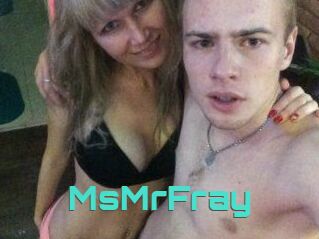 MsMrFray