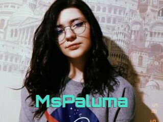MsPaluma
