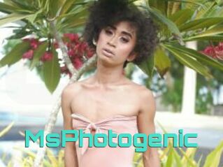 MsPhotogenic