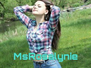 MsRosalynie