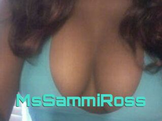 MsSammiRoss