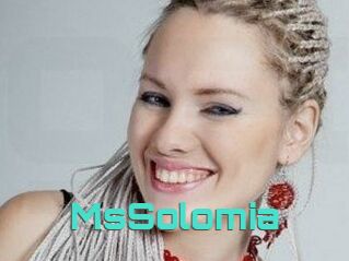 MsSolomia