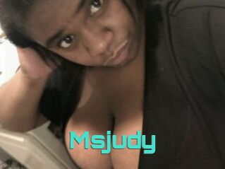 Msjudy
